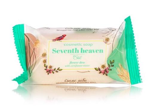 Сьоме небо мило 70г квіткова роса